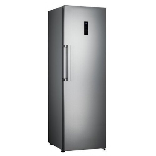 Frilec Réfrigérateur Inox A++ | 360L | 5 Etagères en Verre | 695x662x1855(h)mm