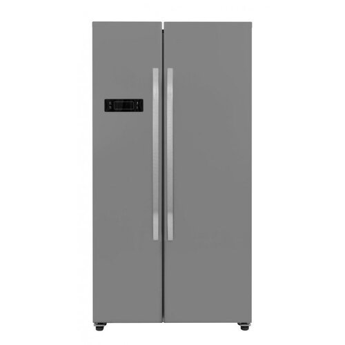 Frilec Réfrigérateur/Congélateur Américain INOX | 291 + 138L | Classe Energétique A+ | 900x590x1770(h)mm Frilec Réfrigérateur/Congélateur Américain INOX | 291 + 138L | Classe Energétique A+ | 900x590x1770(h)mm