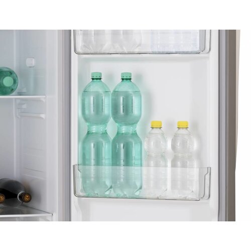 Frilec Réfrigérateur/Congélateur Américain INOX | 291 + 138L | Classe Energétique  A+ | 900x590x1770(h)mm