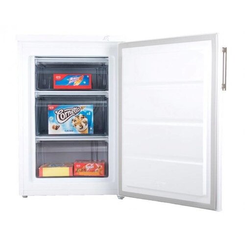 Frilec Congélateur | Blanc | 82L | Classe Energétique  A+++ | 40dB | 560x575x845(h)mm