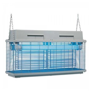 Diamond Désinsectiseur électrique PRO |lampes UV-A (2 x 15 W) Diamond Désinsectiseur électrique PRO |lampes UV-A (2 x 15 W)