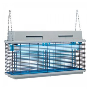 Diamond Désinsectiseur électrique PRO |lampes UV-A (2 x 20 W) Diamond Désinsectiseur électrique PRO |lampes UV-A (2 x 20 W)