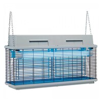Désinsectiseur électrique PRO |lampes UV-A (2 x 40 W)