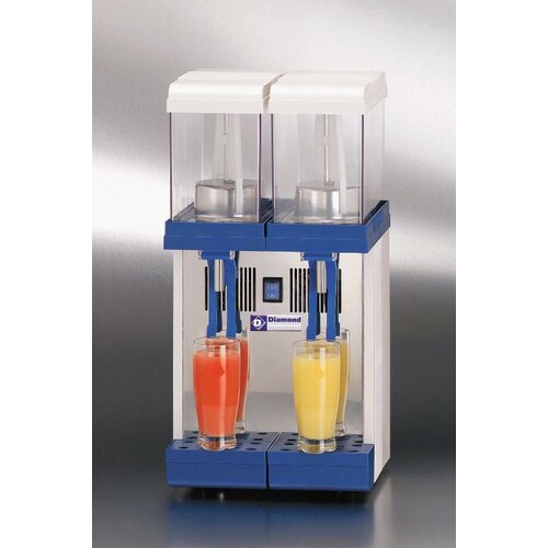 Diamond Distributeur de boisson | 2 x 9 Litres