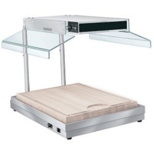 Diamond Elément coupage viande | base chaude | 660x711x(h)572/724 mm | 1,29 kW