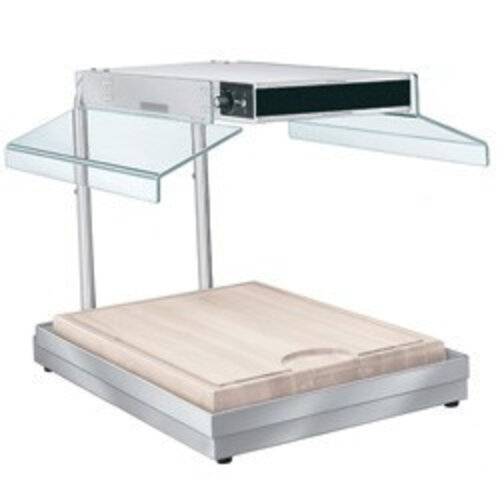 Diamond Elément coupage viande | base neutre | 660x711x(h)572/724 mm | 0,99 kW