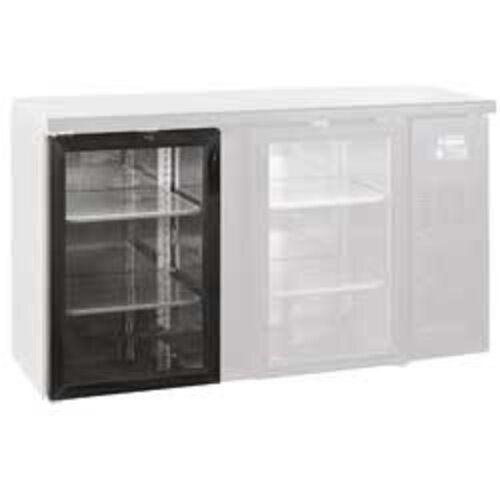 Diamond  refroidisseur de bouteilles | 2 Portes | 290 Litres | 1462x513x(h)860 mm
