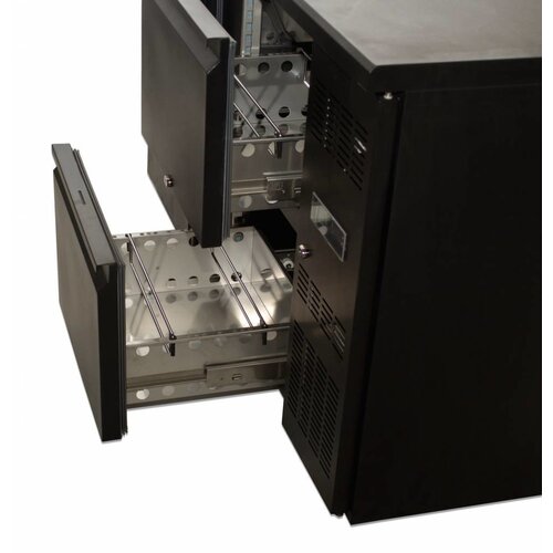 Diamond refroidisseur de bouteilles 4 Tiroirs 1 Portes | 460 Litres | 2002x513x(h)860 mm Diamond refroidisseur de bouteilles 4 Tiroirs 1 Portes | 460 Litres | 2002x513x(h)860 mm