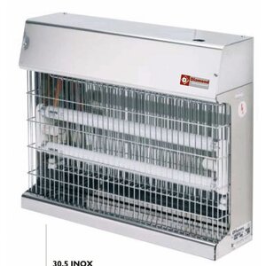 Diamond Exterminateur d'insectes mural et inox Diamond Exterminateur d'insectes mural et inox