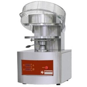 Diamond Formeuse pour pizzas | Ø 450 mm | 6,8 kW | 400V | 550x710x(h)845mm