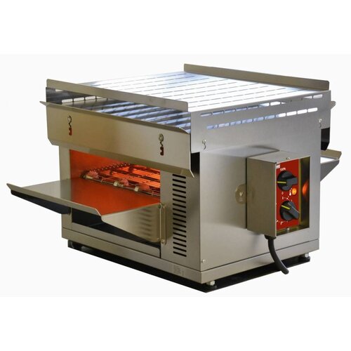 Diamond Four convoyeur L300 mm (H 110) au quartz "S-POWER" | 470x720x(H)385mm | 3000W