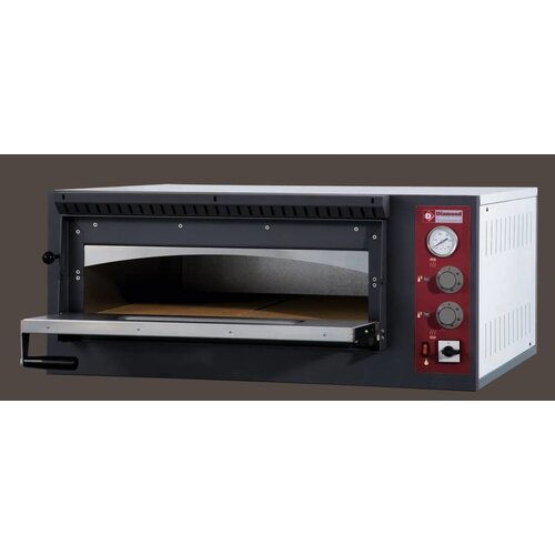 Diamond Four électrique à Pizza, 1 chambre | 4 Pizzas Ø 33cm | 980x930x(H)420mm Diamond Four électrique à Pizza, 1 chambre | 4 Pizzas Ø 33cm | 980x930x(H)420mm