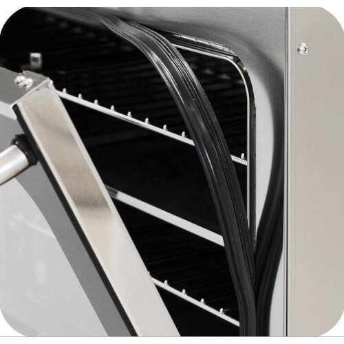 Diamond Four électrique à convection + humidificateur manuel  | 725x665x605(h)mm | pour 4 x 600x400 mm