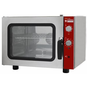 Diamond Four électrique à convection + humidificateur manuel  | 660x685xh560(h)mm | pour 4 x 2/3 GN