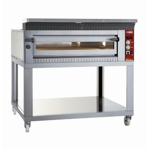 Diamond Four électrique à pizzas | 6 Pizzas Ø 35cm | 8,8kW | 1070x1360x(H)400mm
