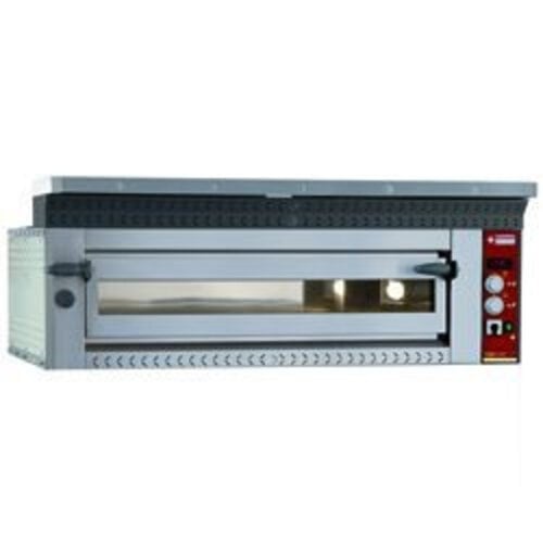 Diamond Four électrique à pizzas | 9 Pizzas Ø 35cm | 13,3kW | 1420x1360x(H)400mm