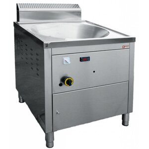 Diamond Friteuse "turbo"| Gaz | 22 Litres | 25,6kW | Pour Churros | 80x90x(h)85cm