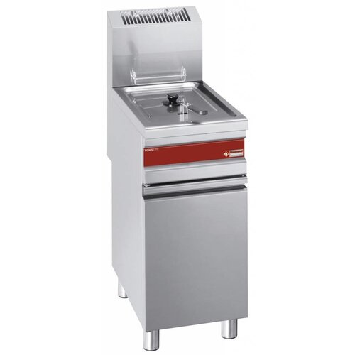 Diamond Friteuse | Gaz | 15 Litres | sur armoire | 11 kW | 375x650x(h)845-1010mm Diamond Friteuse | Gaz | 15 Litres | sur armoire | 11 kW | 375x650x(h)845-1010mm