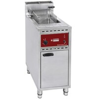 Friteuse Gaz| 16 Litres | Speed Fryer | sur meuble | 400x600x(h)1055mm