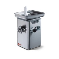 Hachoir à viande N°22 Réfrigéré XXL | monobloc inox | 31x35x(h)61,5 | 850W