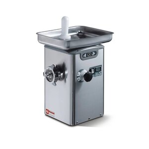 Diamond Hachoir à viande N°22 Réfrigéré XXL | monobloc inox | 31x35x(h)61,5 | 850W