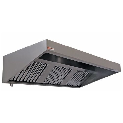 Diamond Hotte Mural "SNACK" | Moteur vendu séparément | 950x(h)400mm | Choix de 5 tailles