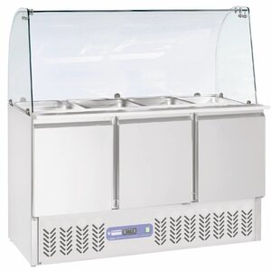 Diamond Kit complet vitre bombée pour SAL3M/...