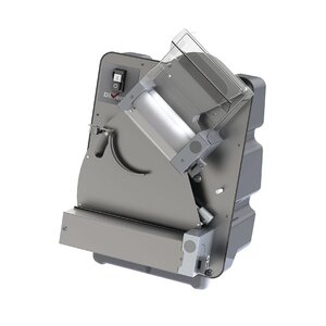 Diamond Laminoir Ø 300mm | 2 Rouleaux | Inox | 230V | 420x420x650(h)mm Diamond Laminoir Ø 300mm | 2 Rouleaux | Inox | 230V | 420x420x650(h)mm