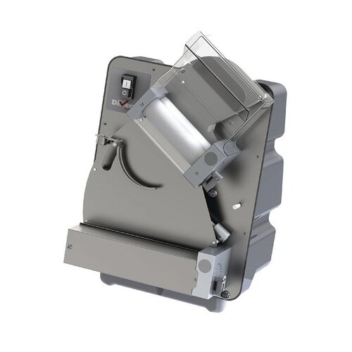 Diamond Laminoir Ø 300mm | 2 Rouleaux | Inox | 230V | 420x420x650(h)mm Diamond Laminoir Ø 300mm | 2 Rouleaux | Inox | 230V | 420x420x650(h)mm