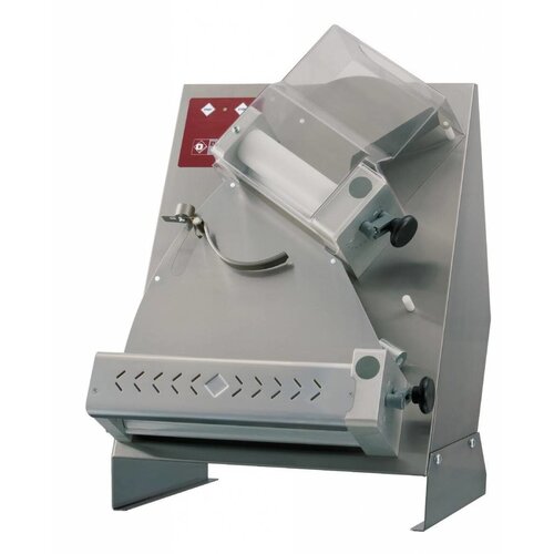 Diamond Laminoir Ø 320mm | 2 rouleaux | Inox | 430x500x(h)630mm