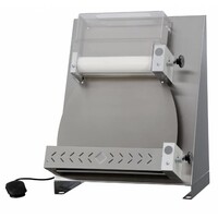 Laminoir Ø 420mm | 2 rouleaux | Inox | 530x530x(h)730mm