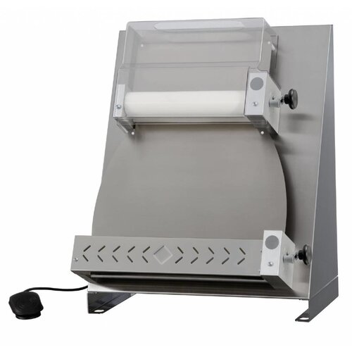 Diamond Laminoir Ø 420mm | 2 rouleaux | Inox | 530x530x(h)730mm Diamond Laminoir Ø 420mm | 2 rouleaux | Inox | 530x530x(h)730mm