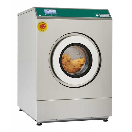 Diamond Lave-Linge à Super Essorage | 11 kg | "inox" | Ecran Tactile | 720x958x1039(h)mm