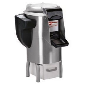 Diamond Lave-moules sur pied | 10kg | Production 150 kg/h | 530x660x(h)850mm