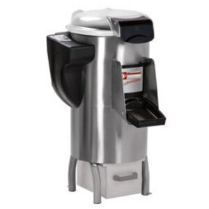 Diamond Lave-moules sur pied | 18kg | Production 250 kg/h | 530x660x(h)950mm