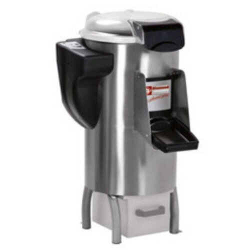 Diamond Lave-moules sur pied | 18kg | Production 250 kg/h | 530x660x(h)950mm