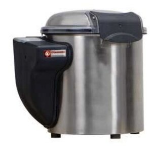 Diamond Lave-moules | 5kg | Production 75 kg/h | 530x520x(h)520mm