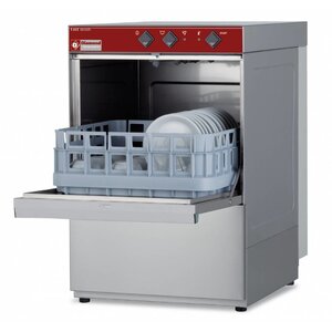 Diamond Lave-Verres | Panier 400x400mm | Cycle150 sec | 435x540x675(h)mm