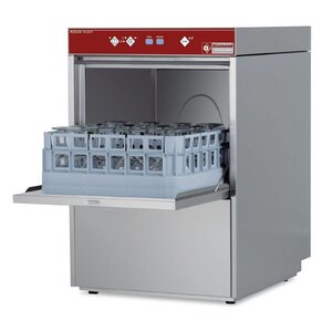 Diamond Lave-Verres | Panier 400x400mm | 465x550x710(h)mm