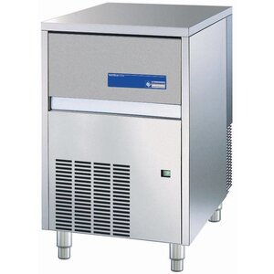Diamond Machine à Glace Granulée | 113kg/24h | Réserve 30kg | 500x660x690+110(h)mm
