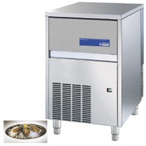 Diamond Machine à Glace Granulée | 113kg/24h | Réserve 30kg | 500x660x690+110(h)mm