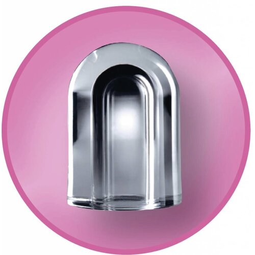 Diamond Machine à glaçons creux 38kg/24 h inox | réserve 12KG