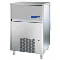 Machine à glaçons plats | 105kg/24h | réserve - AIR | Made in Europe