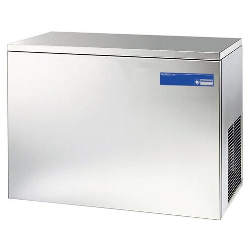 Diamond Machine à glaçons pleins | 155kg/24h | sans réserve - AIR | ICE155MA