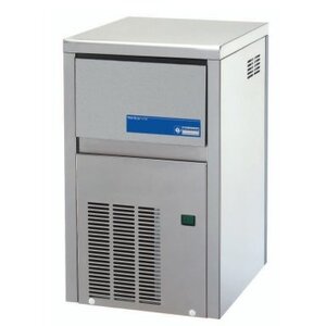 Diamond Machine à Glaçons Pleins | 29kg | Réserve 9kg | 390x460x690(h)mm