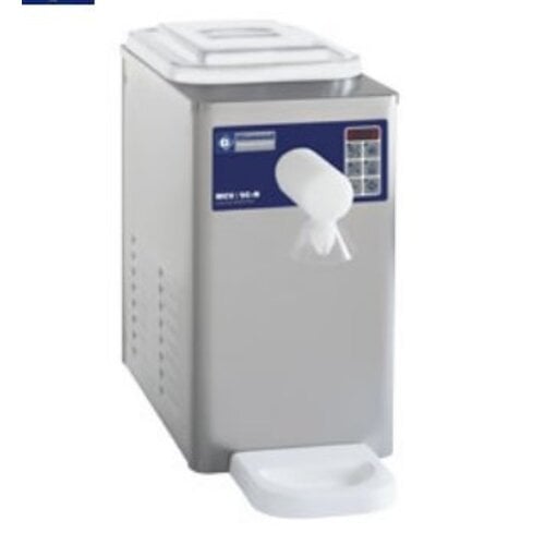 Diamond Machine Réfrigérée à chantilly | inox | cuve 6 litres | (300 l./h)