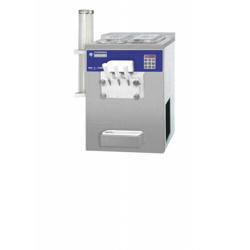 Diamond Machine Soft Ice Cream | 22,5kg/h | 2 parfum | 1 panaché | condenseur air Diamond Machine Soft Ice Cream | 22,5kg/h | 2 parfum | 1 panaché | condenseur air
