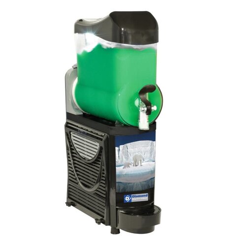 Diamond Machine-distributeur granita et sorbet | 1 x 10 Litres