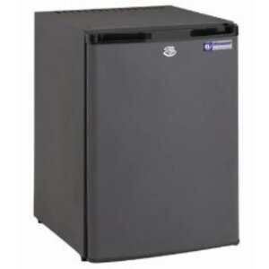 Diamond Minibar Noir | 42 Litres | MODÈLE SILENCIEUX | 400x450x(h)560mm
