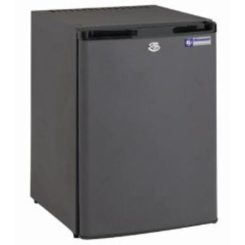 Diamond Minibar Noir | 42 Litres | MODÈLE SILENCIEUX | 400x450x(h)560mm